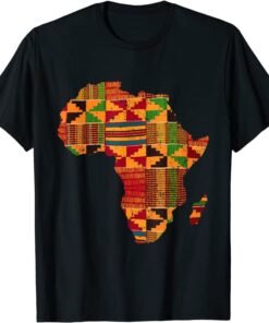 Kente t Shirt